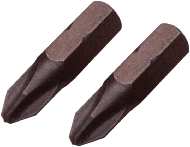JIS Cross-Head Hex-Drive Bits