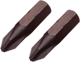 JIS Cross-Head Hex-Drive Bits