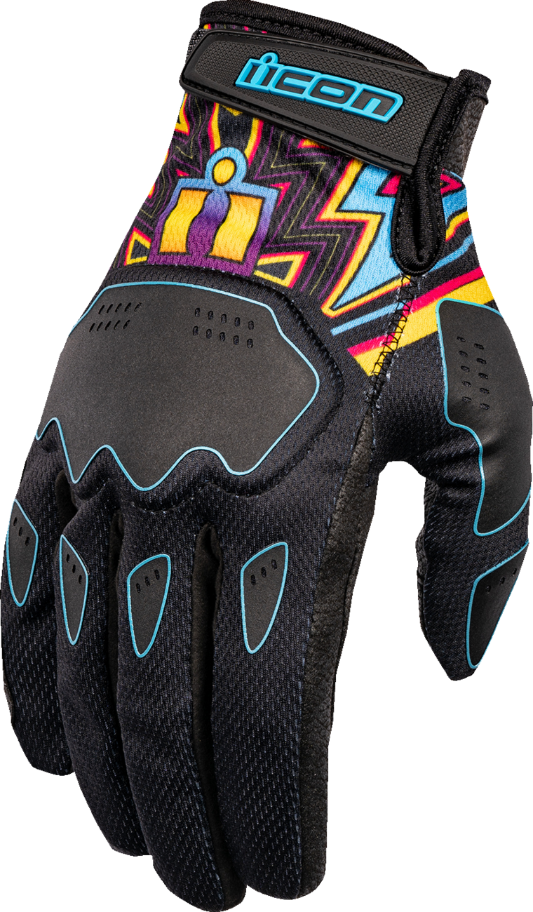Hooligan™ Lucky Lid Gloves