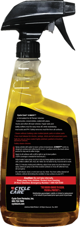 D MUD'R Mud Release Formula