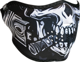 Neoprene Half Mask