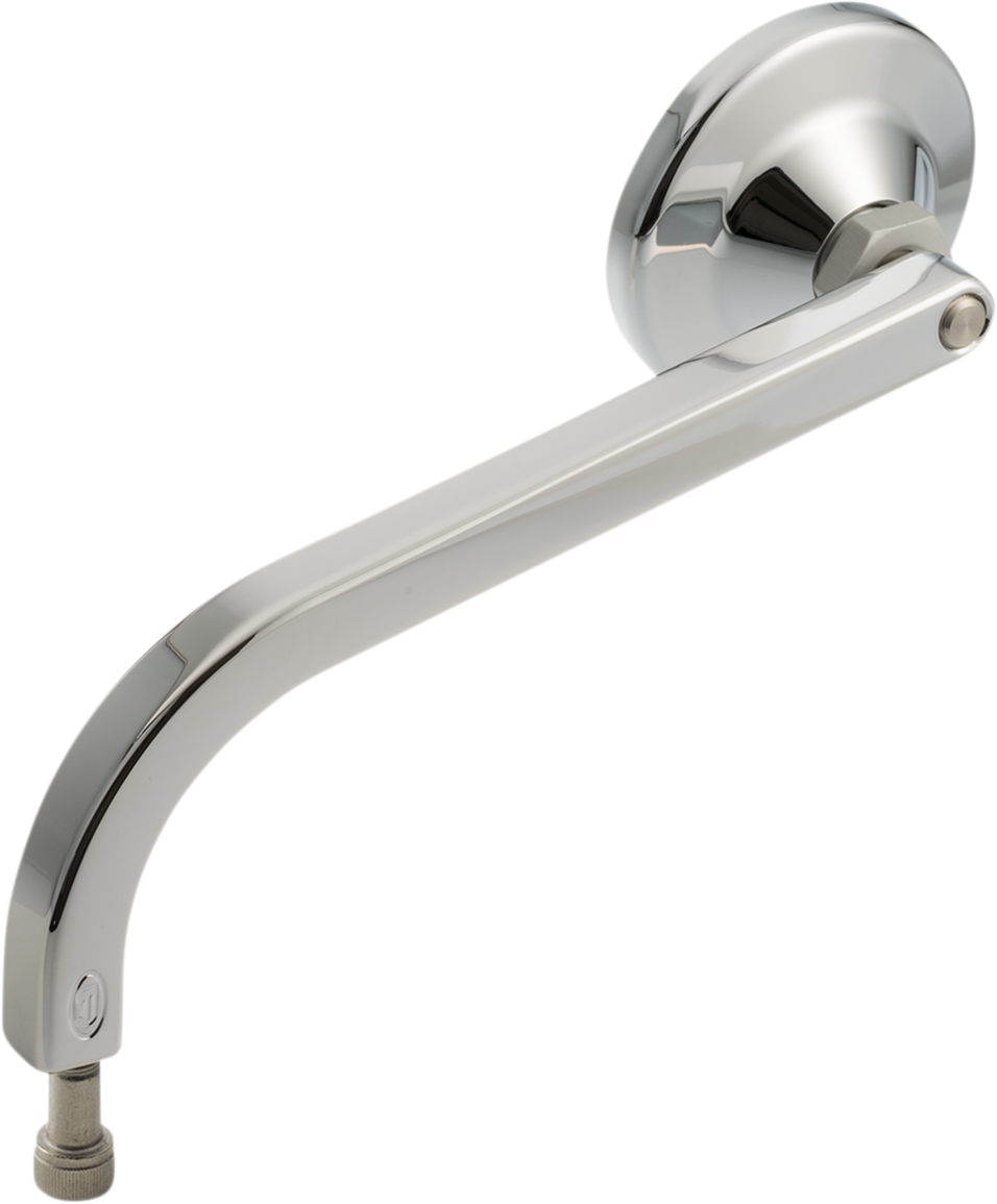 No. 2 Standard 2-1/4" Round Mirror