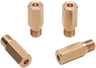 A-Bax Precision Keihin-Style Hex Head (CR Prefix) Main Jets
