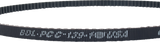 Rear Drive Belt