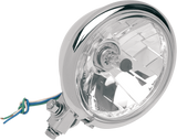 5-3/4" Diamond-Style Bottom-Mount Headlight Assemblies for Springer