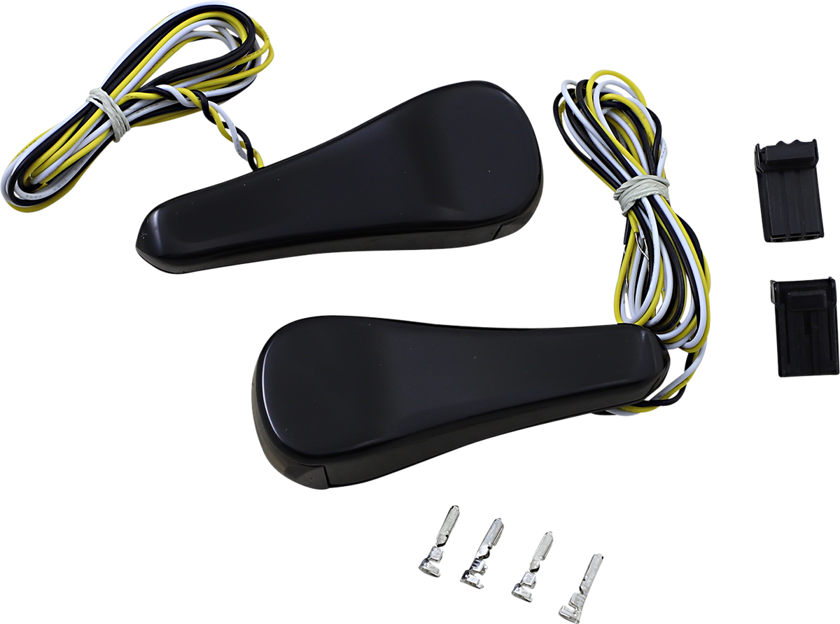 LED Front Turn Signals for Road Glide