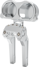 Dual Gauge Mount For Performance Risers