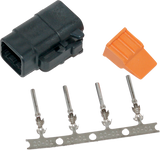 Deutsch DTM Plug and Receptacle Kit — Kit