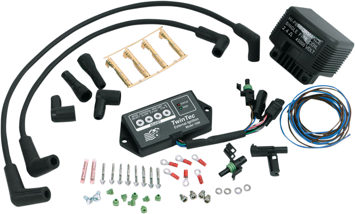 External Module Ignition Kit