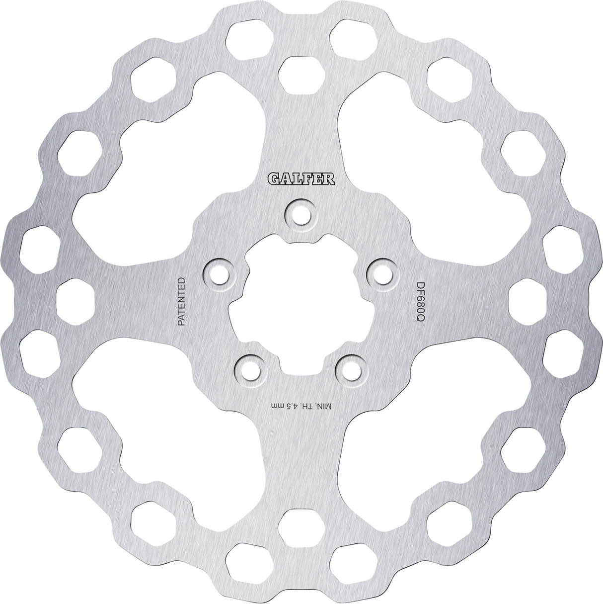 Cubiq™ Brake Rotor