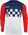 Hallman Differ Cheq Jersey