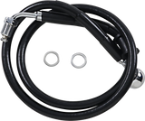Extended Length Stainless Steel Brake Line