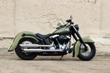Rear Fender — Frenched