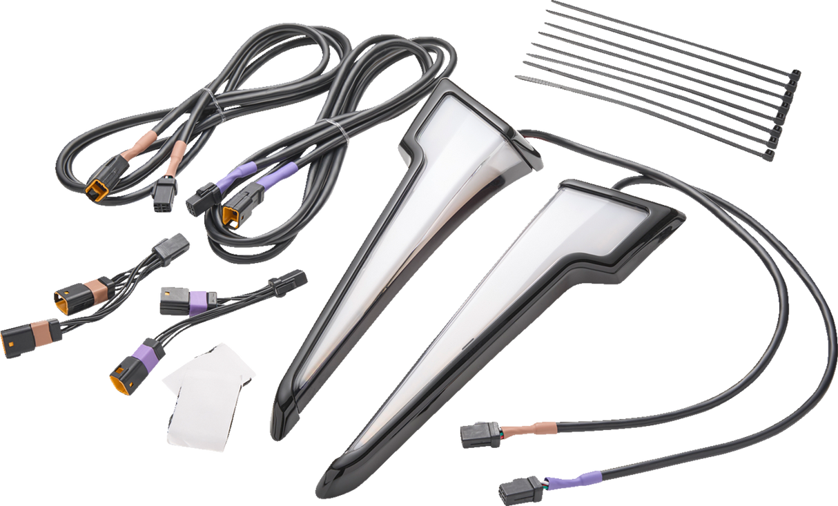 Quill™ LED Fairing Lights