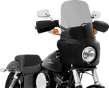 Road Warrior Windshield — without Vent
