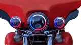 ProGLOW™ 4-1/2" Passing Lamps with Color Changing Halos