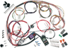 Custom Full Motorcycle Wiring Harness