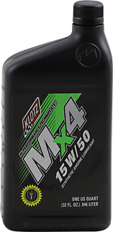 MX4 TechniPlate® Synthetic Engine Oil