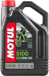 5100 Synthetic Blend 4T Engine Oil