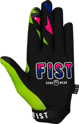 Strapped 90's Gloves