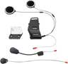 Headset/Intercom Mount/Clamp Kit