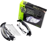 Fang® Headlight Bezels