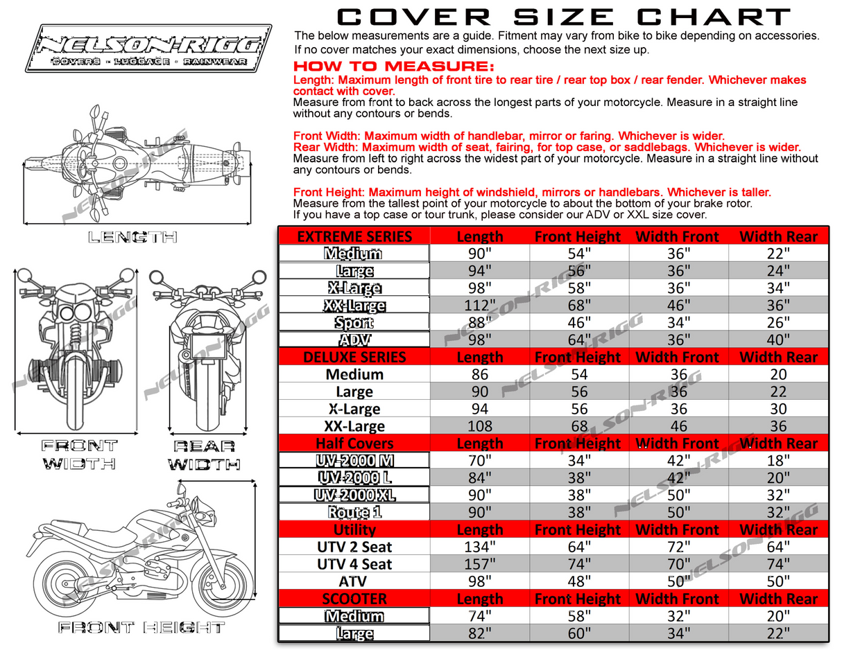 Defender Extreme Motorcycle Cover
