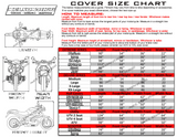 Defender Extreme Motorcycle Cover
