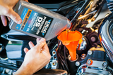 DS3 Premium Full Synthetic 20W-50 Motorcycle Oil