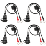 OptiMate™ Battery Lead with Ring Terminal