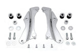 4 Point Bagger Docking Hardware Kit Chrome