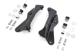 4 Point Bagger Docking Hardware Kit Black