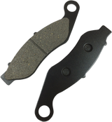 Semi-Metallic Brake Pads