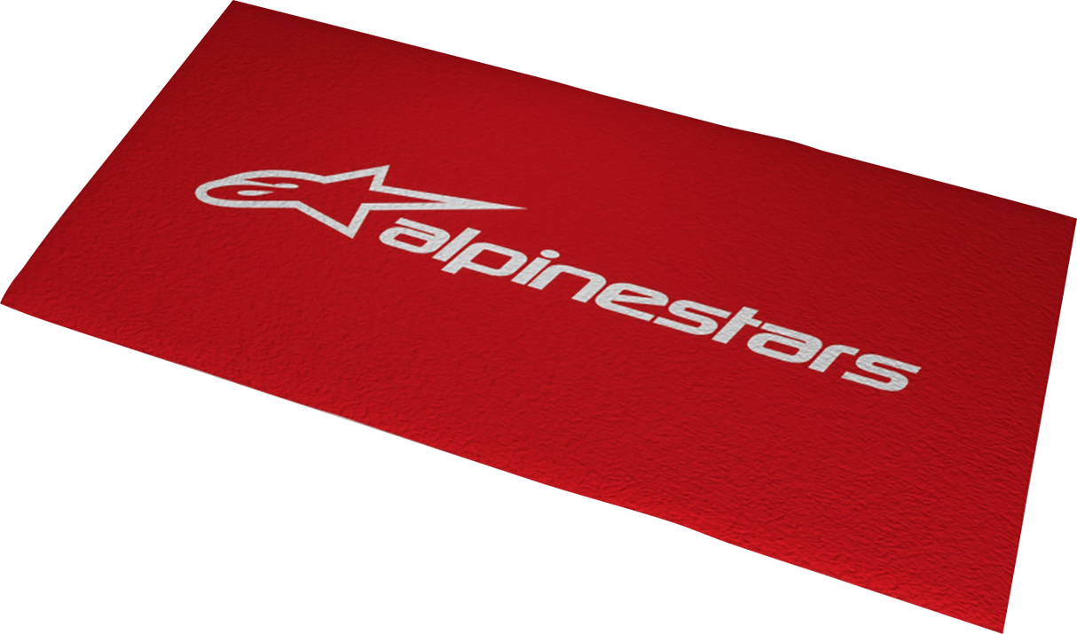Branded Rug