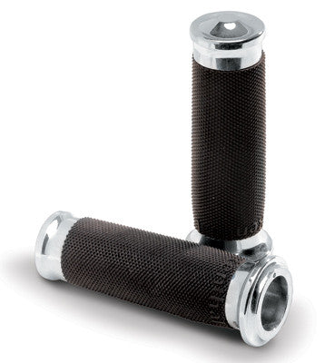 PM Contour Renthal Grips Chrome