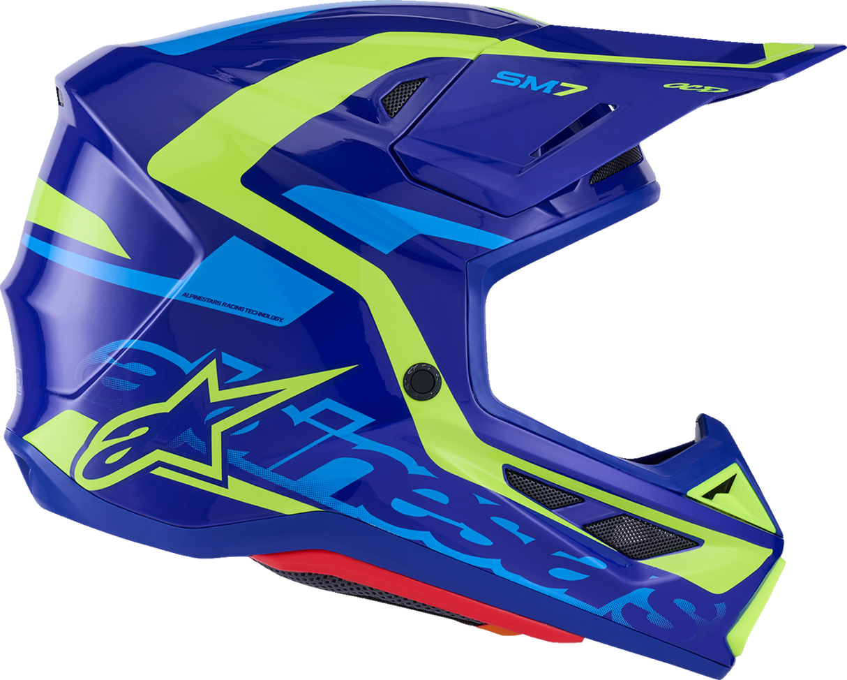 SM7 Deed Helmet