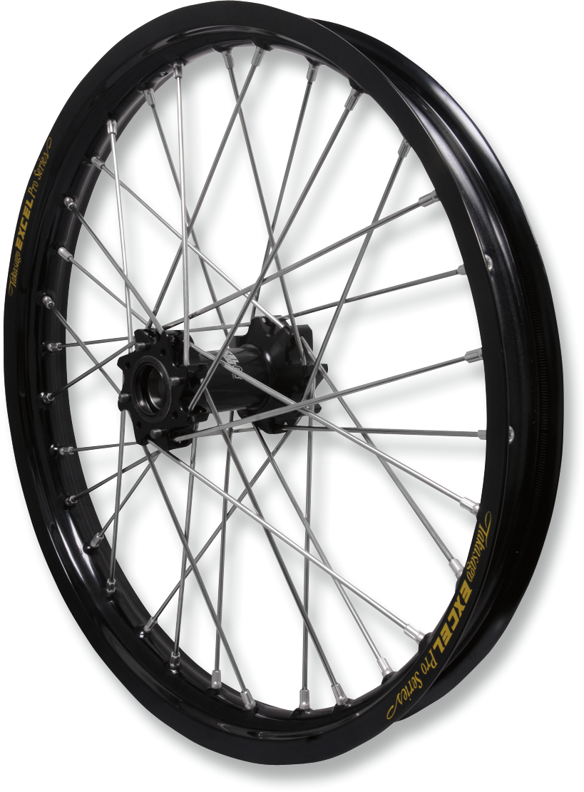 Pro Series Wheel Assembly