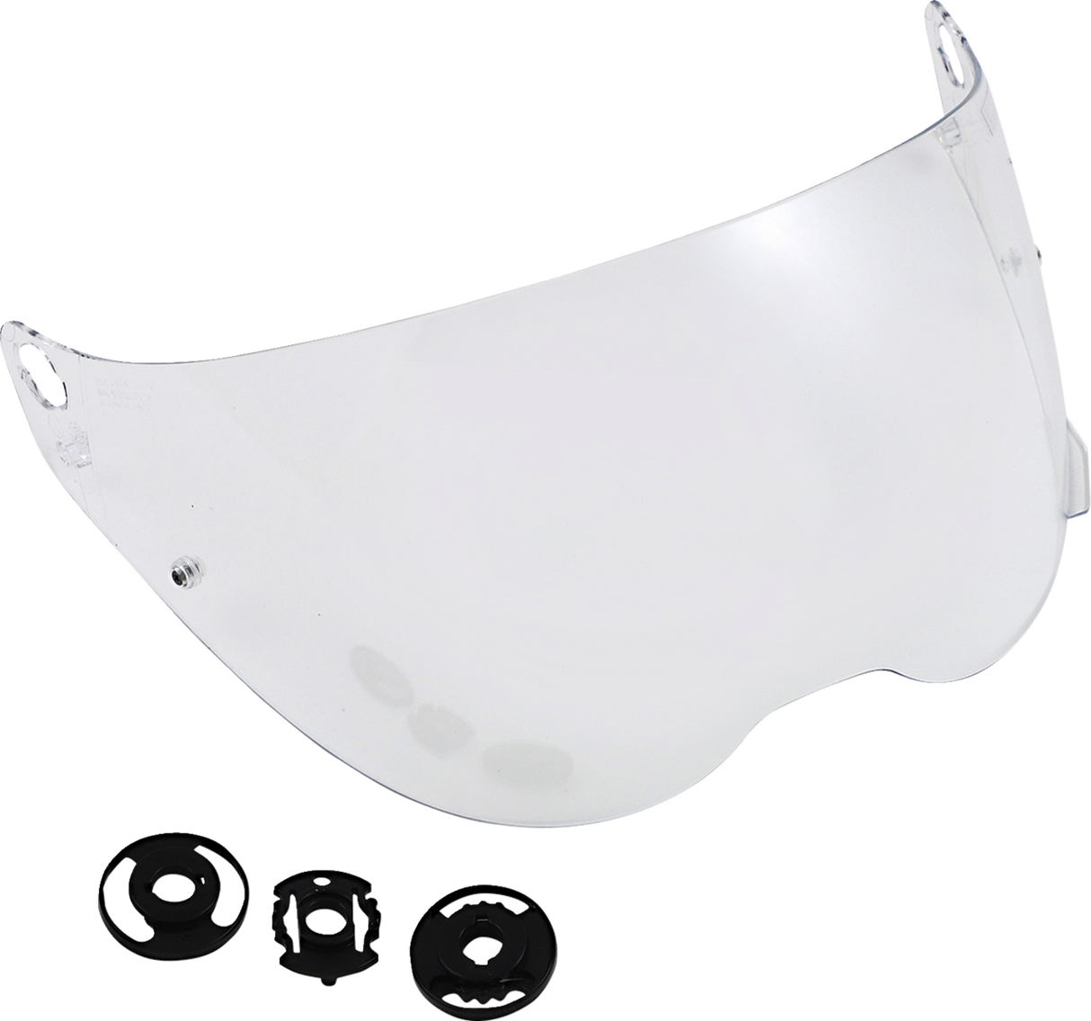 Precision Optics™ Pinlock® Prepared Shield