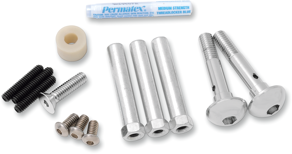 Billet Sucker and Big Sucker Replacement Hardware Kit