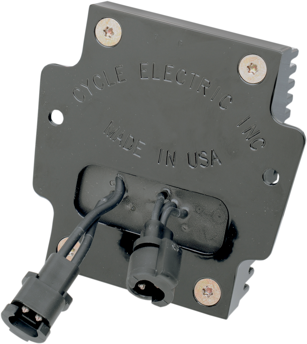 Rectifying Regulator