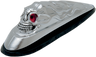 Skull Head Front Fender Ornament