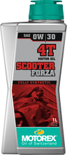 Scooter 4-Stroke Engine Oil
