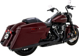 Twin Slash Slip-On Muffler