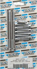 Primary Cover Bolt Kit
