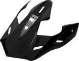 Range 2.0 Helmet Peak — Solid