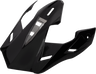 Range 2.0 Helmet Peak — Solid