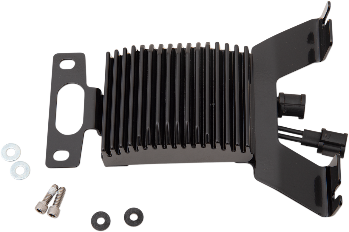 Rectifying Regulator