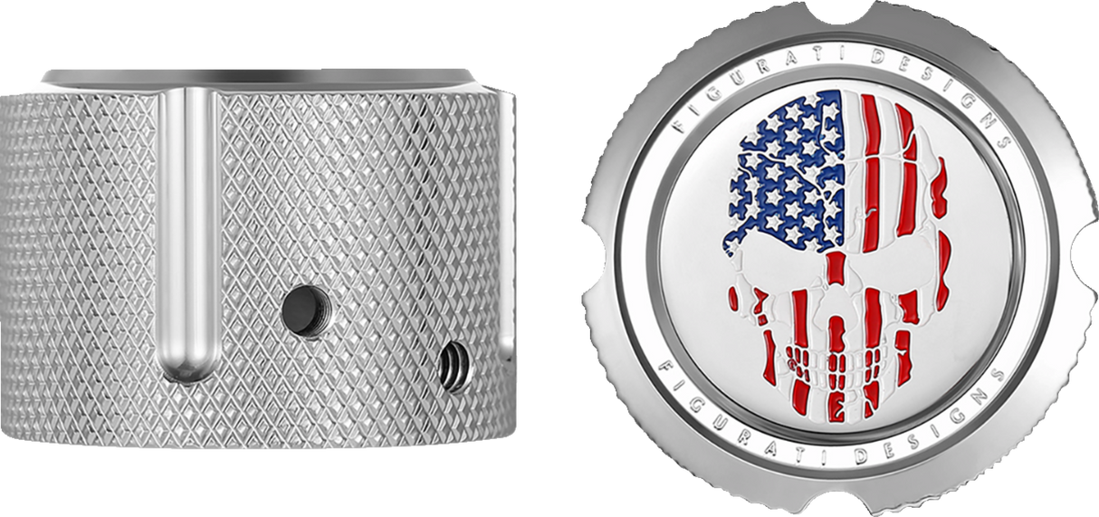 Front Axle Nut Cover