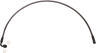 Brake Line - 12mm-90° - 22" - Black Pearl