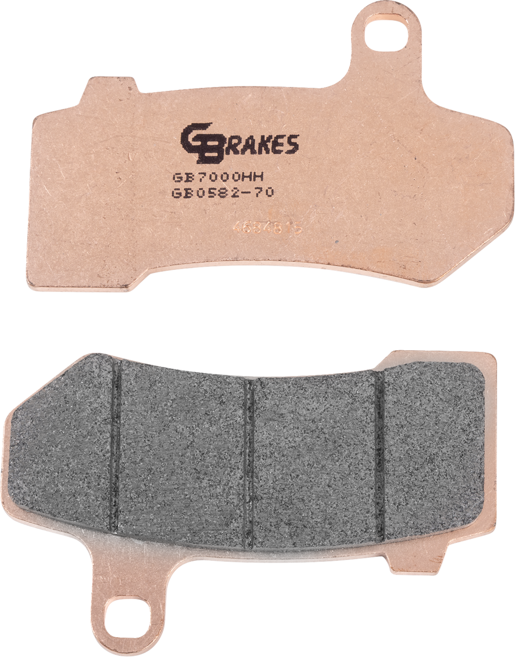 HH Sintered Brake Pads